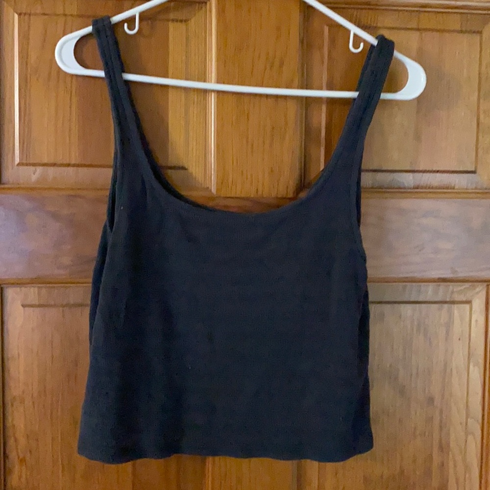 American eagle crop top